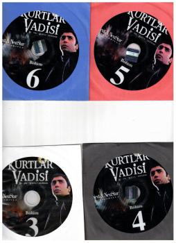 Preview: Kurtlar Vadisi (dizi)